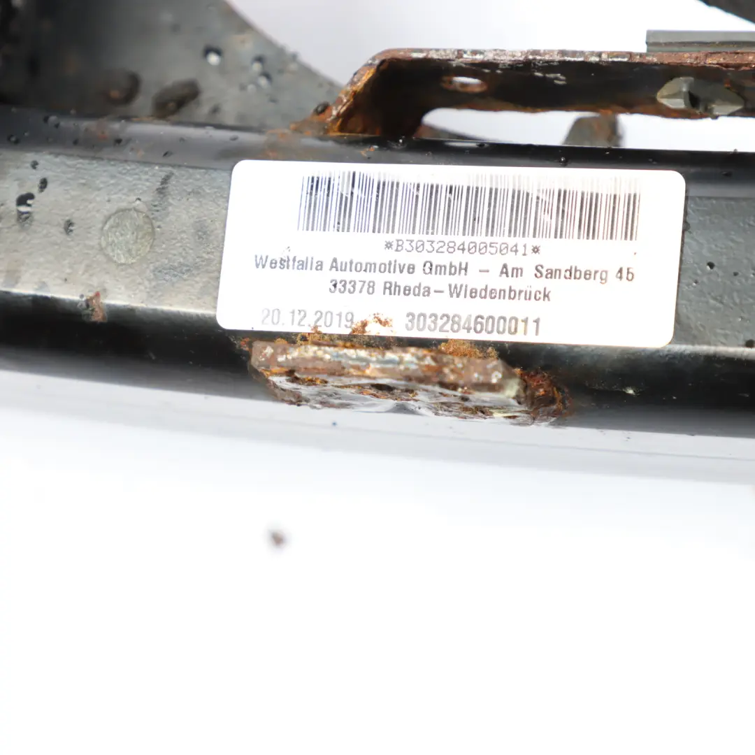 Towbar Trailer Westfalia Electrical Pivoted Towing Hitch Hook Carrier to BMW F07 GT with Part number 6796289 BMW F07 GT Towbar Trailer Westfalia Electrical Pivoted Towing Hitch Hook Carrier - SKU 6796289 - Part number 6796289