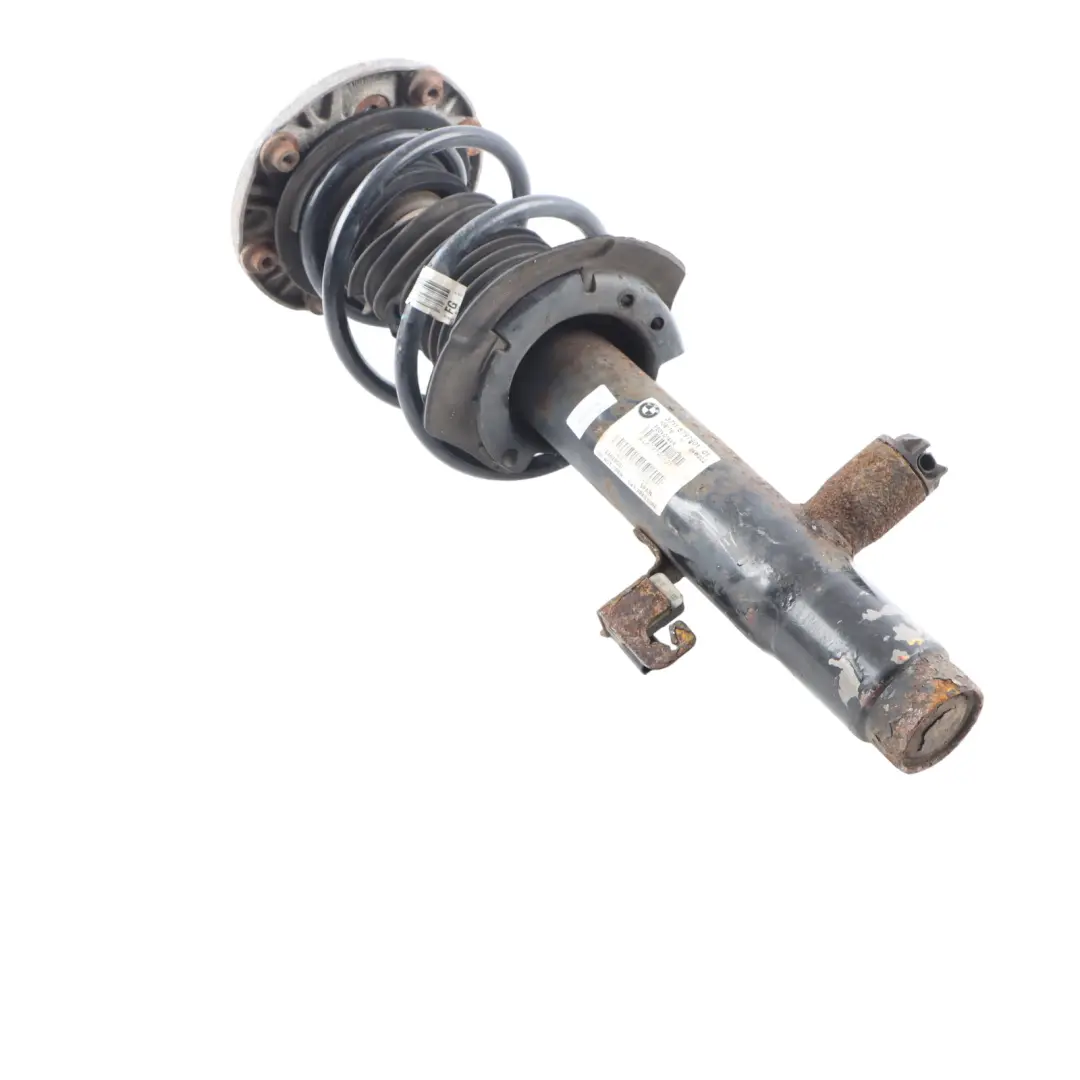 BMW F20 Front Axle Suspension Strut Shock Absorber Spring Left N/S - SKU 6797901 - Part number 6797901