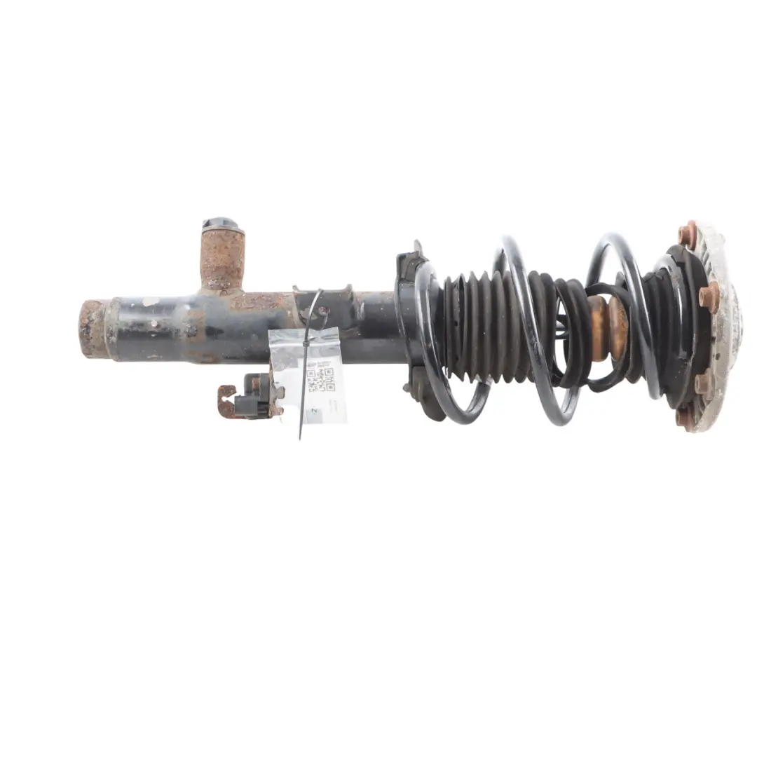 BMW F20 Front Axle Suspension Strut Shock Absorber Spring Left N/S - SKU 6797901 - Part number 6797901