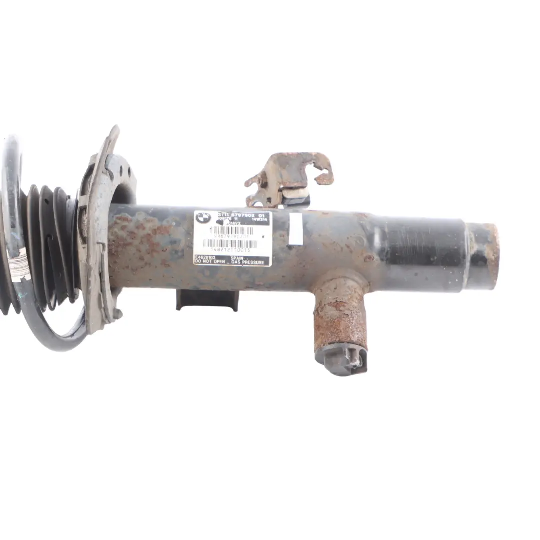 Front Axle Suspension Strut Shock Absorber Spring Right O/S to BMW F20 with Part number 6797902 BMW F20 Front Axle Suspension Strut Shock Absorber Spring Right O/S - SKU 6797902 - Part number 6797902