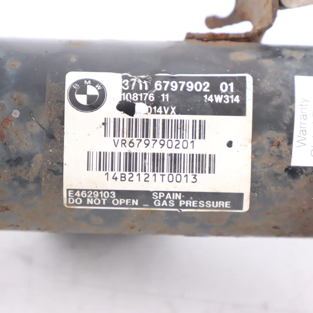 Front Axle Suspension Strut Shock Absorber Spring Right O/S to BMW F20 with Part number 6797902 BMW F20 Front Axle Suspension Strut Shock Absorber Spring Right O/S - SKU 6797902 - Part number 6797902