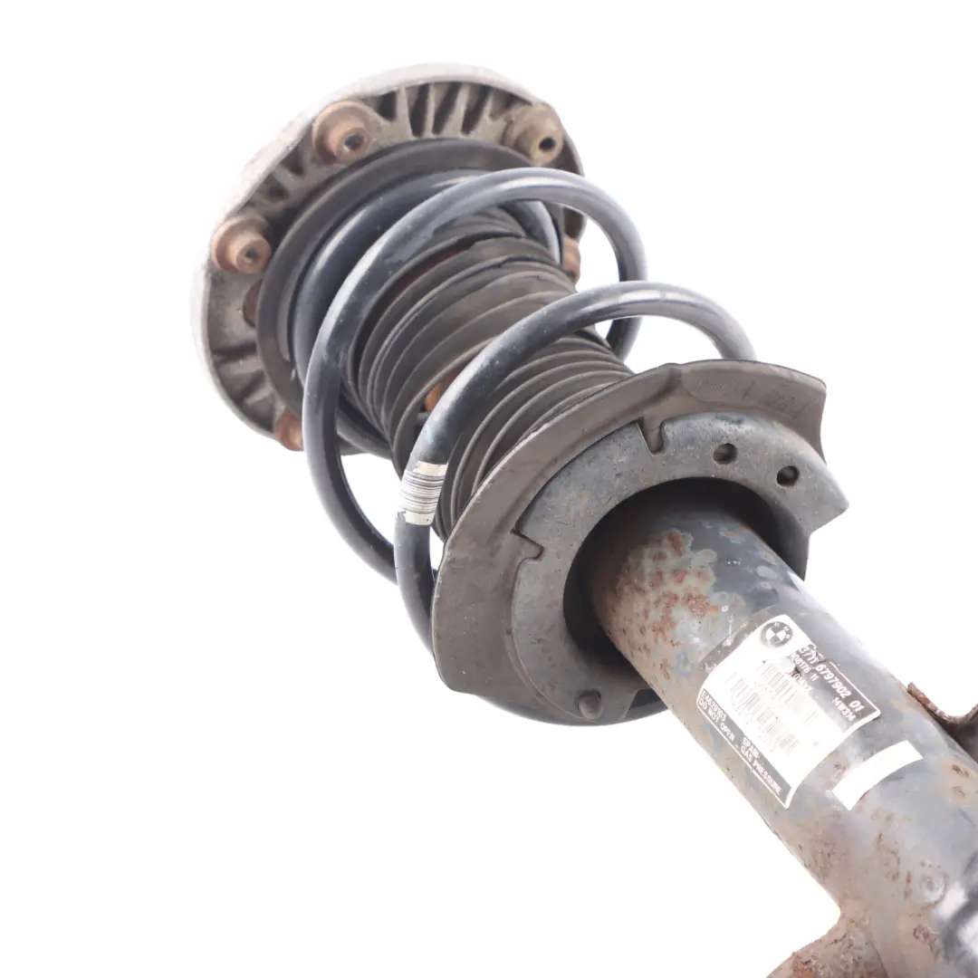 Front Axle Suspension Strut Shock Absorber Spring Right O/S to BMW F20 with Part number 6797902 BMW F20 Front Axle Suspension Strut Shock Absorber Spring Right O/S - SKU 6797902 - Part number 6797902