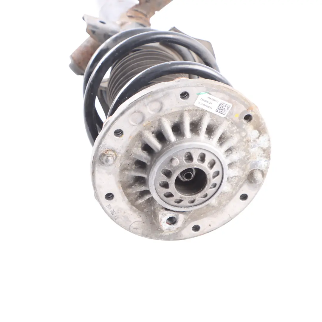 Front Axle Suspension Strut Shock Absorber Spring Right O/S to BMW F20 with Part number 6797902 BMW F20 Front Axle Suspension Strut Shock Absorber Spring Right O/S - SKU 6797902 - Part number 6797902