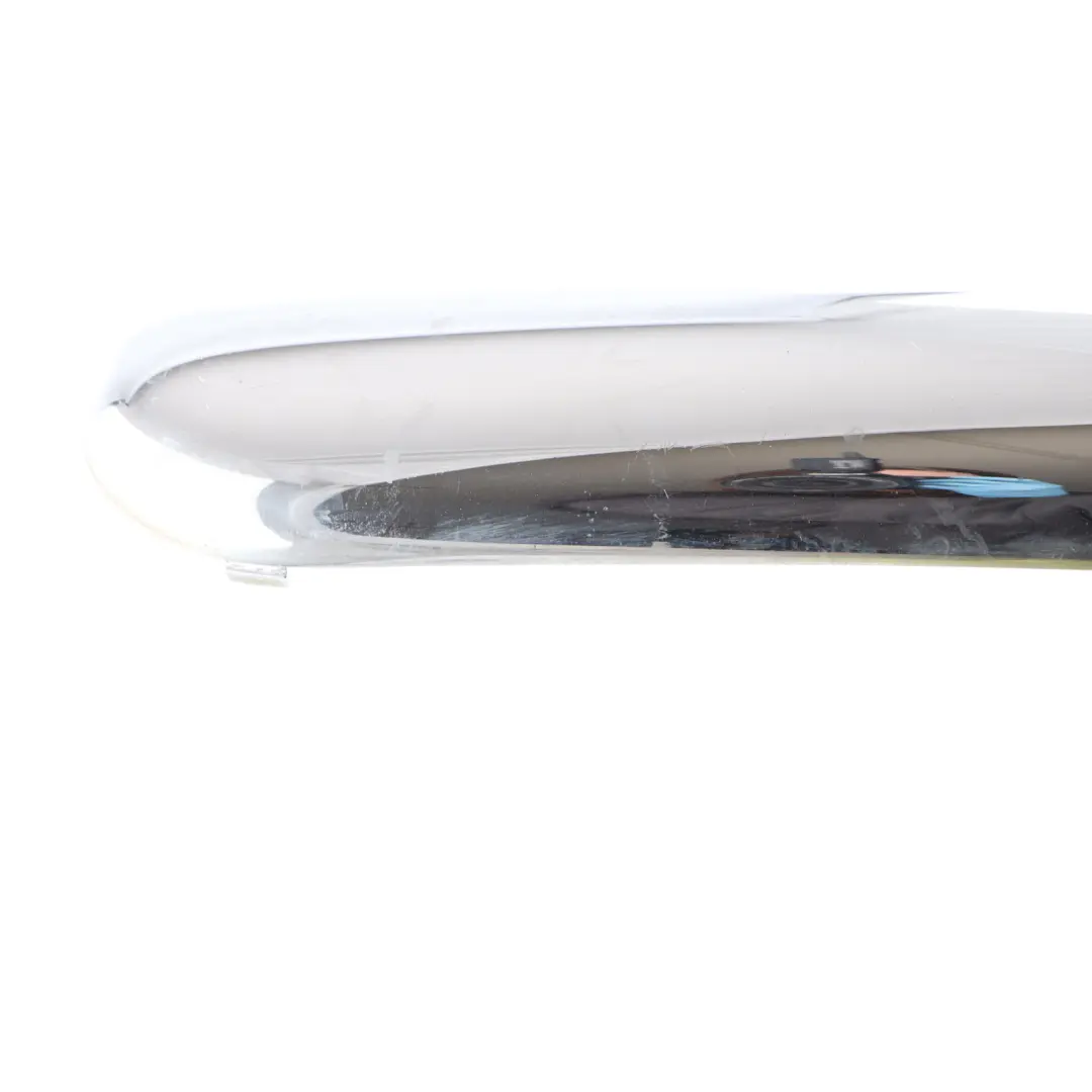 Mini Cooper R50 Rear Bumper Lower Trim Strip Cover Chrome - SKU 6800217-1 - Part number 6800217