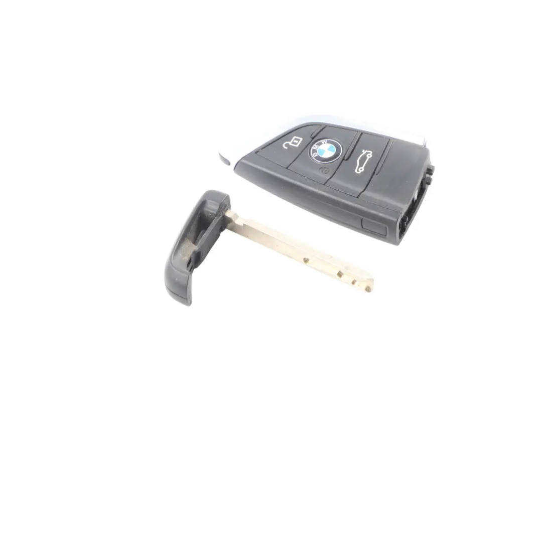 Radio Remote Alarm Key Fob Button Ignition Switch BMW X5 F15 - SKU 6805998 - Part number 6805998
