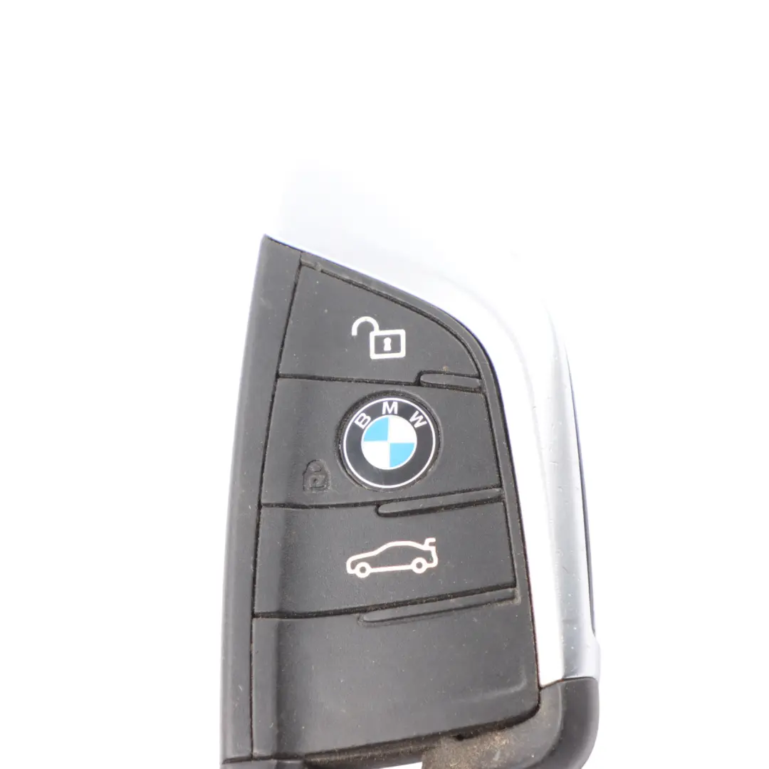Radio Remote Alarm Key Fob Button Ignition Switch BMW X5 F15 - SKU 6805998 - Part number 6805998