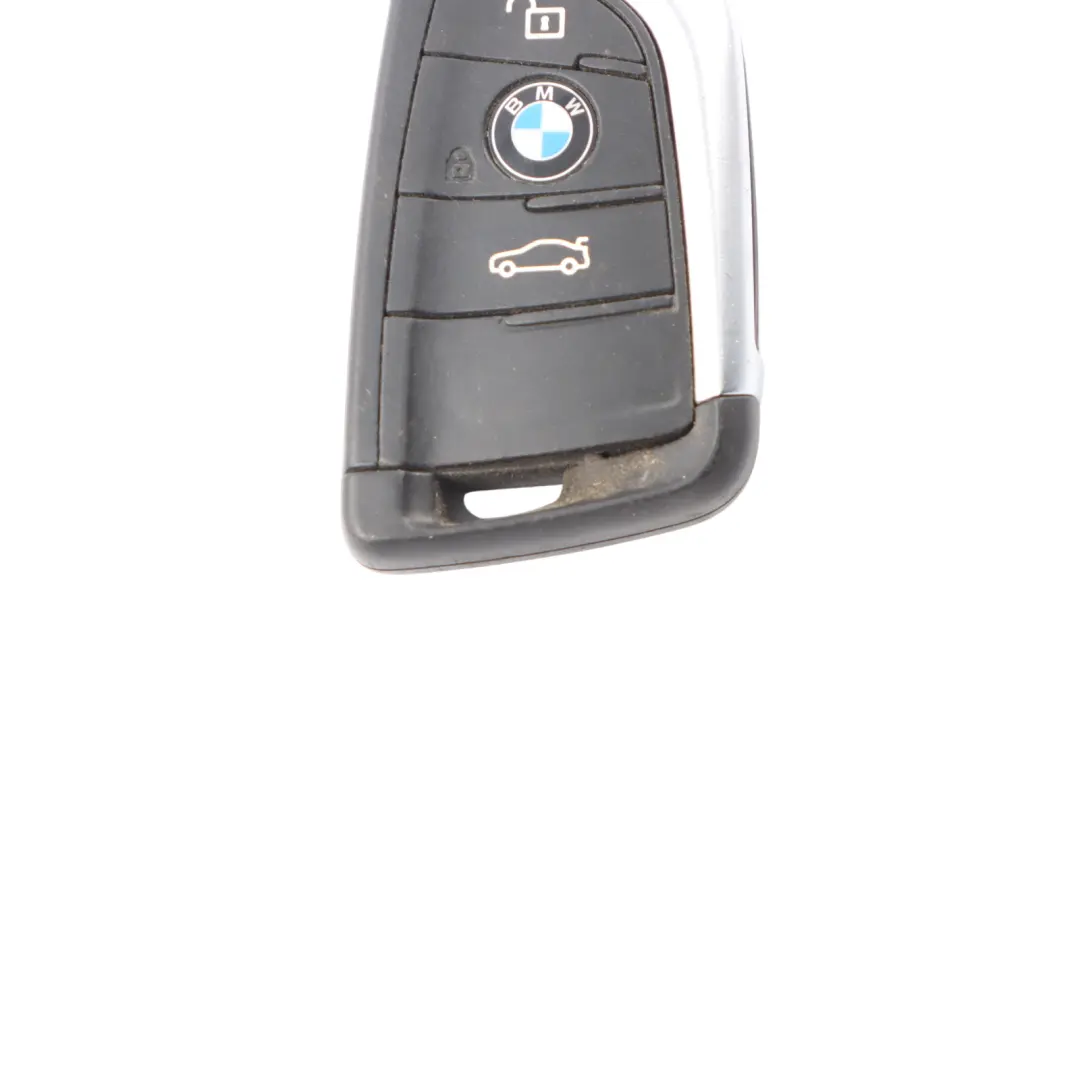 Radio Remote Alarm Key Fob Button Ignition Switch to BMW X5 F15 with Part number 6805998 BMW X5 F15 Radio Remote Alarm Key Fob Button Ignition Switch - SKU 6805998 - Part number 6805998