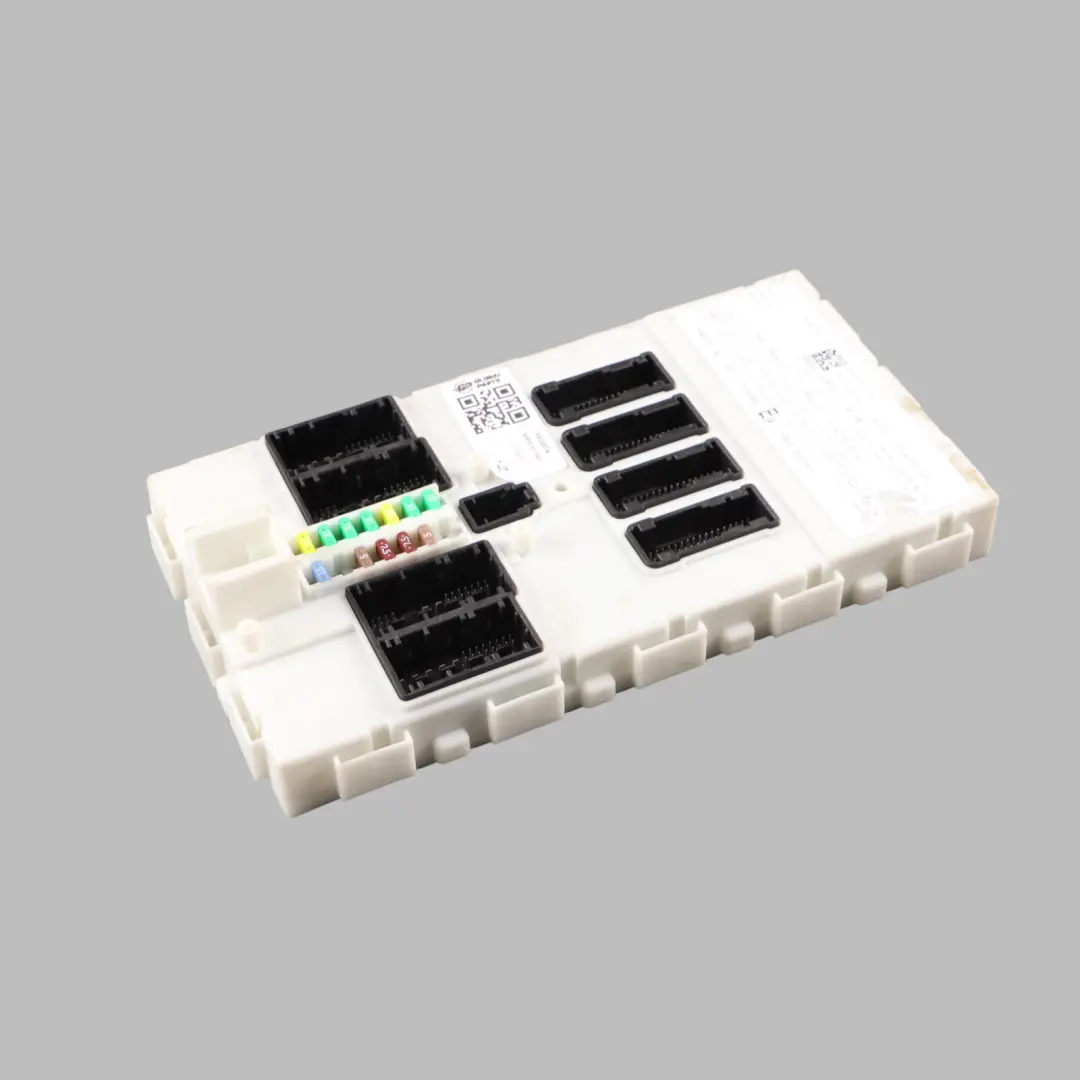 Body Control Module Unit ECU to BMW X1 F48 BCM with Part number 6808574 BMW X1 F48 BCM Body Control Module Unit ECU - SKU 6808574 - Part number 6808574