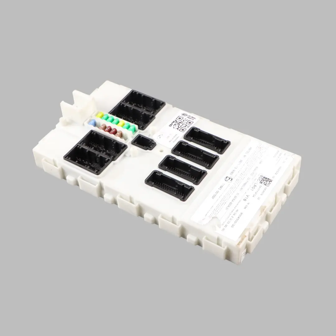 BMW X1 F48 BCM Body Control Module Unit ECU - SKU 6808574 - Part number 6808574