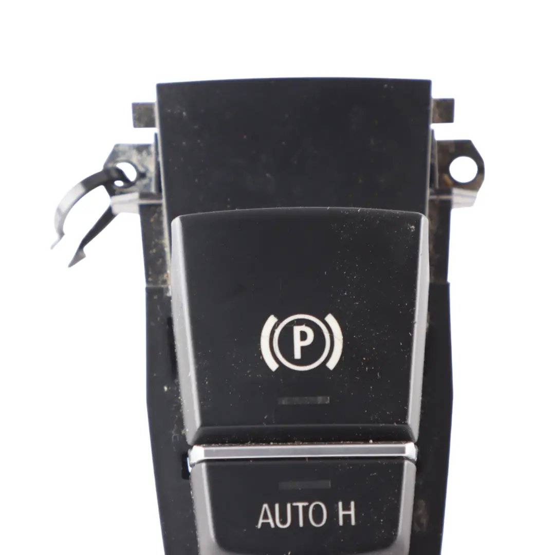 Interrupteur Frein Stationnement BMW F07 GT X5 F15 X6 F16 Maintien pour à propos du numéro de pièce 6822520 Interrupteur Frein Stationnement BMW F07 GT X5 F15 X6 F16 Maintien - SKU 6822520 - Numéro de pièce 6822520