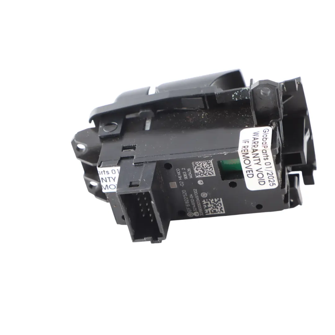 Feststellbremse Schalter BMW F07 GT X5 F15 X6 F16 Hold Schalter Taste für mit Teilenummer 6822520 Feststellbremse Schalter BMW F07 GT X5 F15 X6 F16 Hold Schalter Taste - SKU 6822520 - Teilenummer 6822520