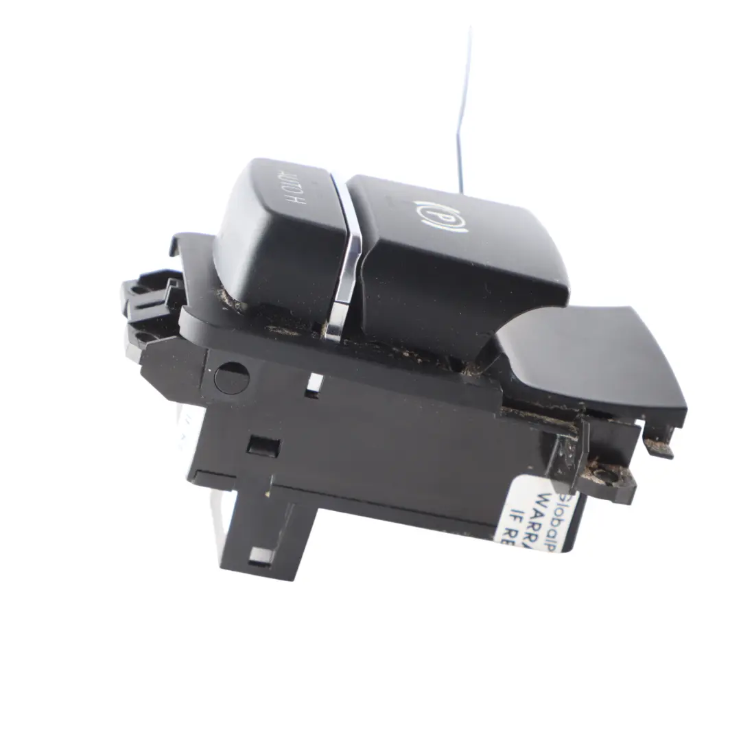 Parking Brake Switch BMW F07 GT X5 F15 X6 F16 Auto Hold Switch Button to with Part number 6822520 Parking Brake Switch BMW F07 GT X5 F15 X6 F16 Auto Hold Switch Button - SKU 6822520 - Part number 6822520