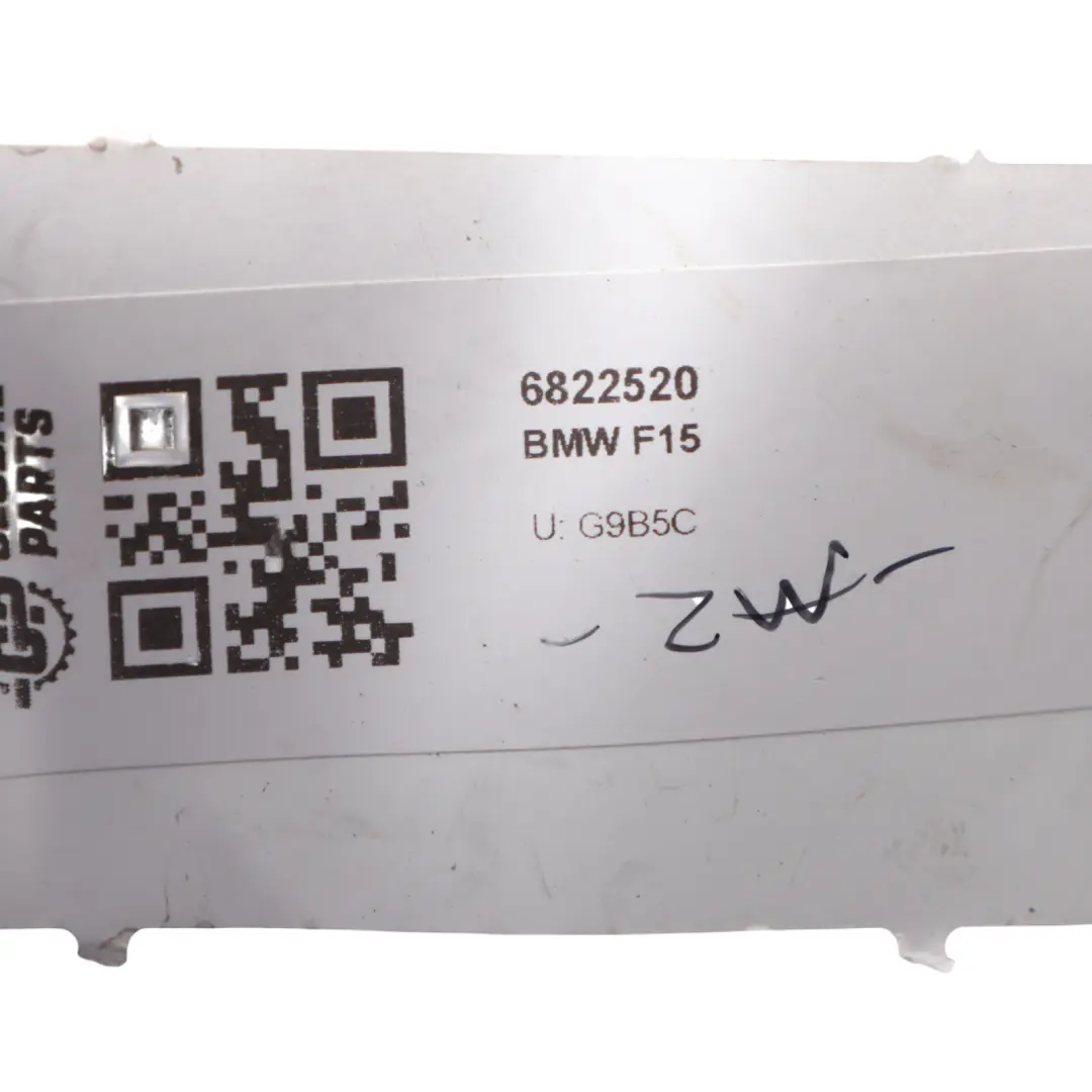 Przycisk Hamulca Postojowego Ręcznego do BMW F07 GT X5 F15 X6 F16 o numerze 6822520 BMW F07 GT X5 F15 X6 F16 Przycisk Hamulca Postojowego Ręcznego - SKU 6822520 - Numer Części 6822520