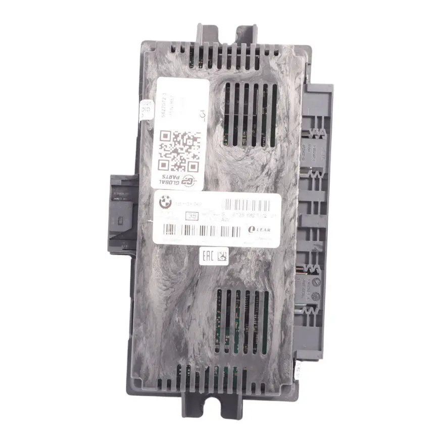 Footwell Light Module High EKS ECU PL3 FRM3R Lear to Mini R57 LCI with Part number 6827072 Mini R57 LCI Footwell Light Module High EKS ECU PL3 FRM3R Lear - SKU 6827072-3 - Part number 6827072