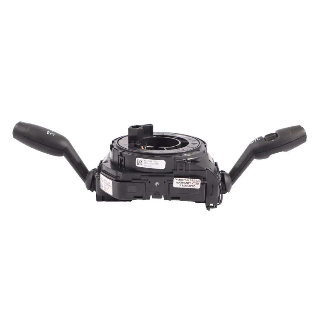 Columna Dirección Interruptor Limpiaparabrisas para Mini Cooper F56 F57 con número de pieza 6827365 Mini Cooper F56 F57 Columna Dirección Interruptor Limpiaparabrisas - SKU 6827365 - Número de pieza 6827365