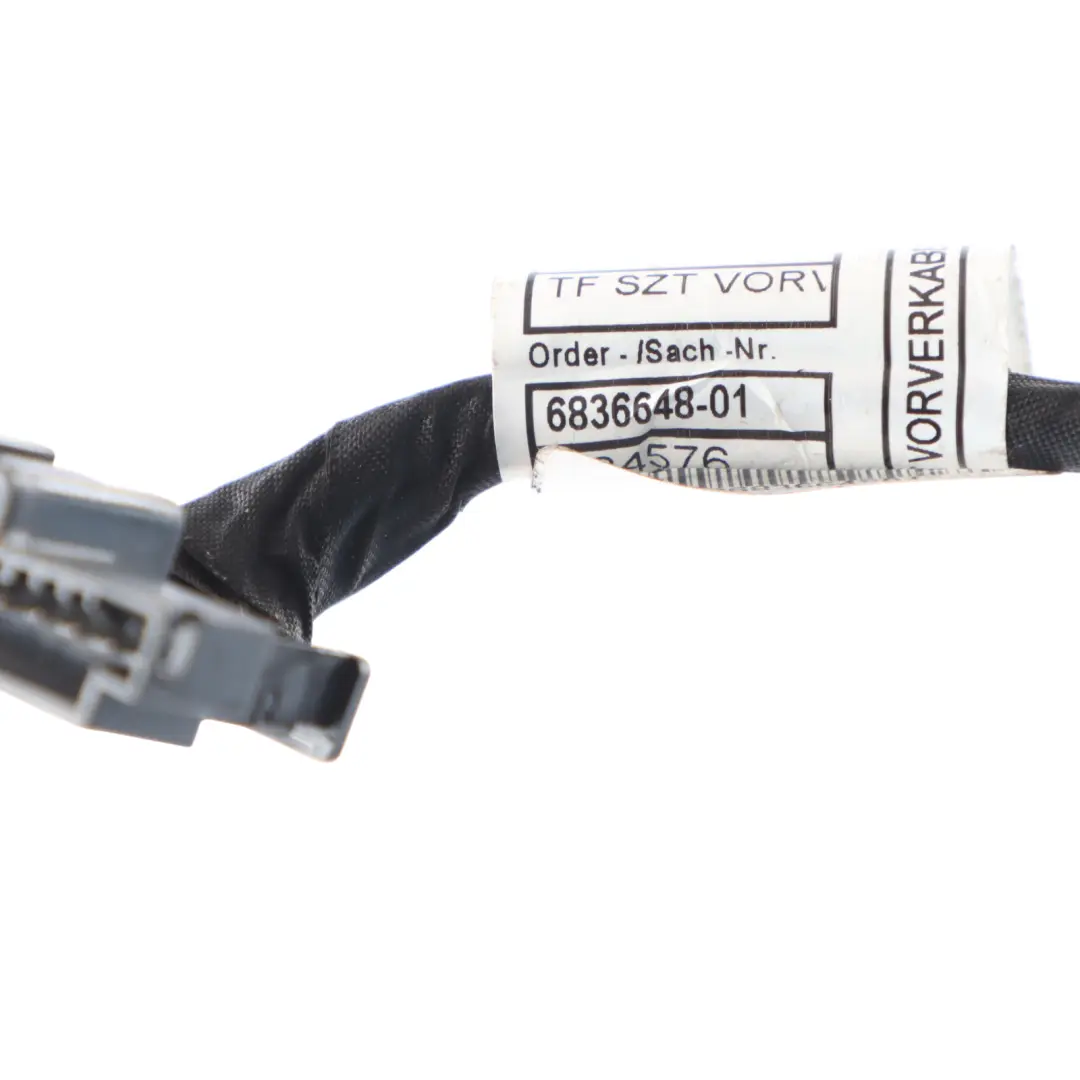 BMW G32 Adapter Cable Switch Door Center - SKU 6836648 - Part number 6836648