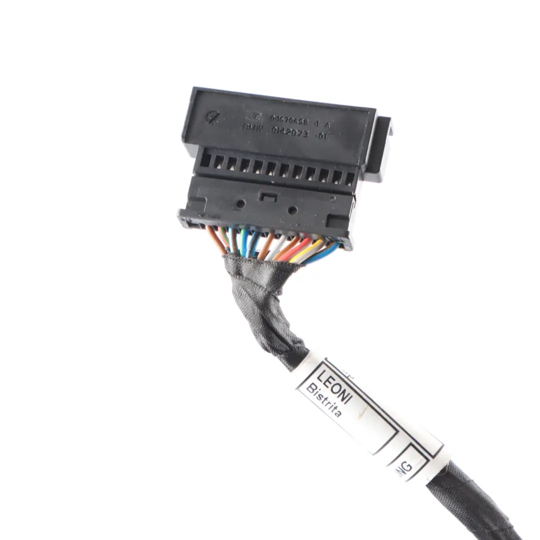  Câble Adaptateur Pour Interrupteur Central De Porte BMW G32 - SKU 6836648 - Numéro de pièce 6836648