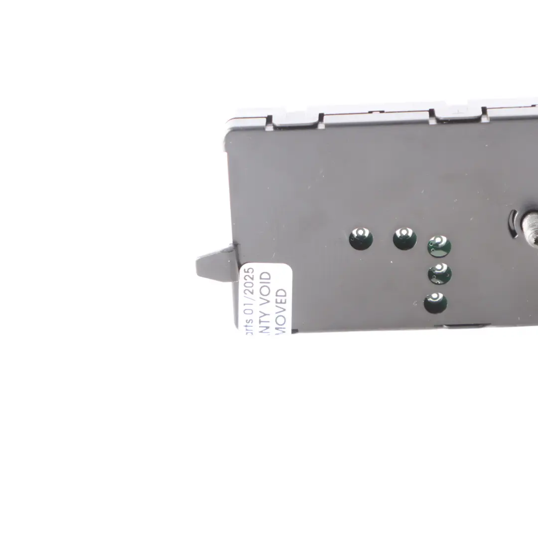 BMW X4 G02 X4M F98 Aerial Antenna Amplifier Suppresion Filter DAB2 - SKU 6840266 - Part number 6840266