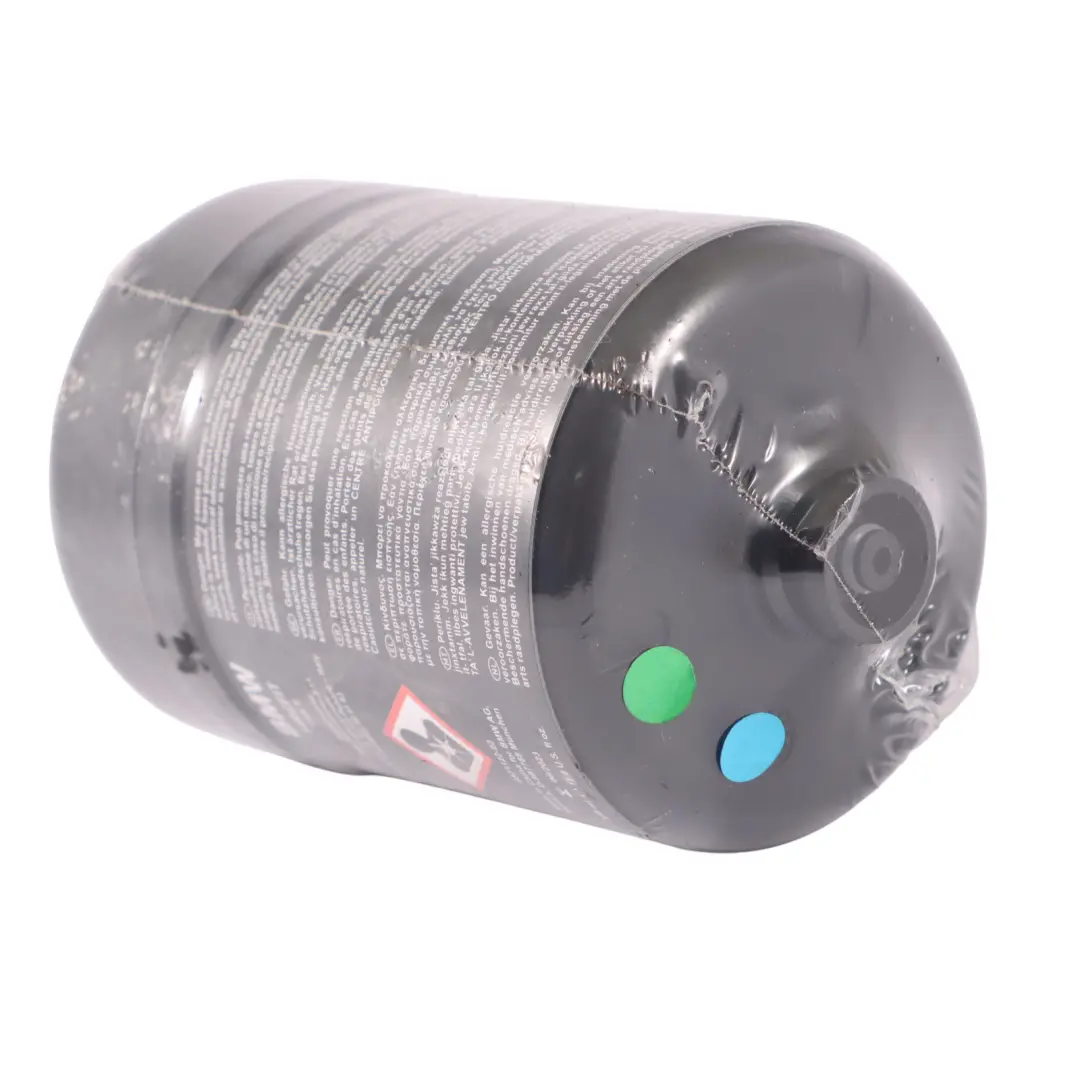 Sigillante per pneumatici per BMW F20 F21 F30 F31 F32 F33 F36 con numero di parte 6850379 BMW F20 F21 F30 F31 F32 F33 F36 Sigillante per pneumatici - SKU 6850379-2 - Numero di parte 6850379