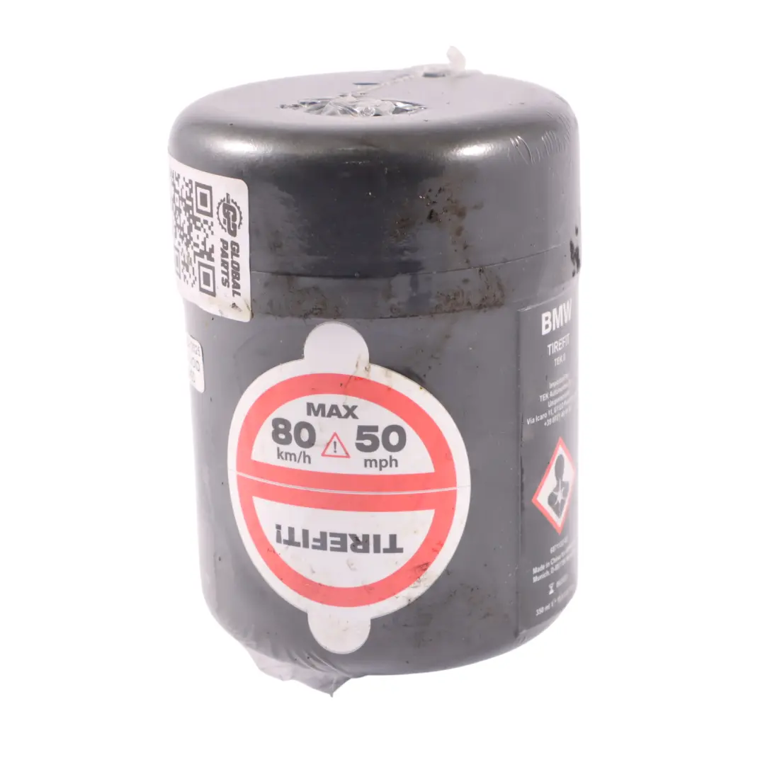 Sigillante per pneumatici per BMW F20 F21 F30 F31 F32 F33 F36 con numero di parte 6850379 BMW F20 F21 F30 F31 F32 F33 F36 Sigillante per pneumatici - SKU 6850379-2 - Numero di parte 6850379