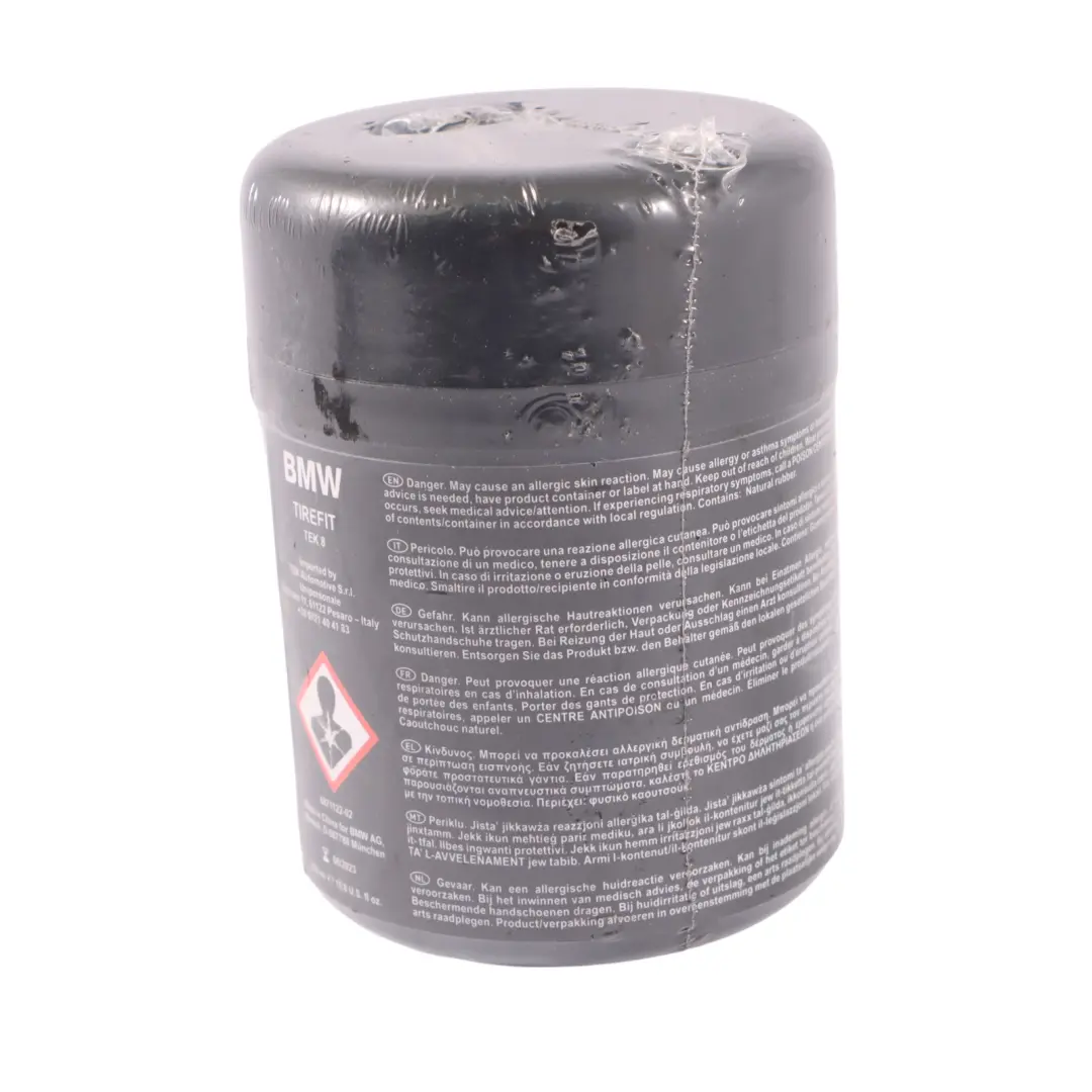 Sellador de neumáticos para para BMW F20 F21 F30 F31 F32 F33 F36 con número de pieza 6850379 BMW F20 F21 F30 F31 F32 F33 F36 Sellador de neumáticos para - SKU 6850379-2 - Número de pieza 6850379