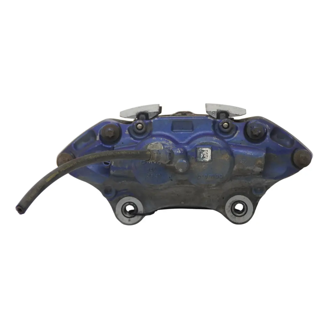 Zacisk Hamulcowy Brembo Prawy Przód do BMW F30 F31 F32 F33 o numerze 6850932 BMW F30 F31 F32 F33 Zacisk Hamulcowy Brembo Prawy Przód - SKU 6850932-1 - Numer Części 6850932