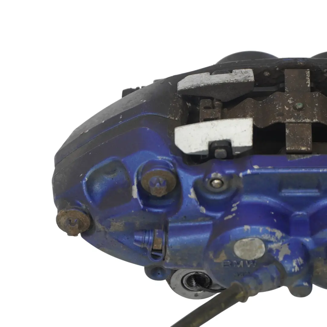 Pinza De Freno BMW F30 F31 F32 Brembo Delantero Derecho Unidad De Freno para con número de pieza 6850932 Pinza De Freno BMW F30 F31 F32 Brembo Delantero Derecho Unidad De Freno - SKU 6850932-1 - Número de pieza 6850932