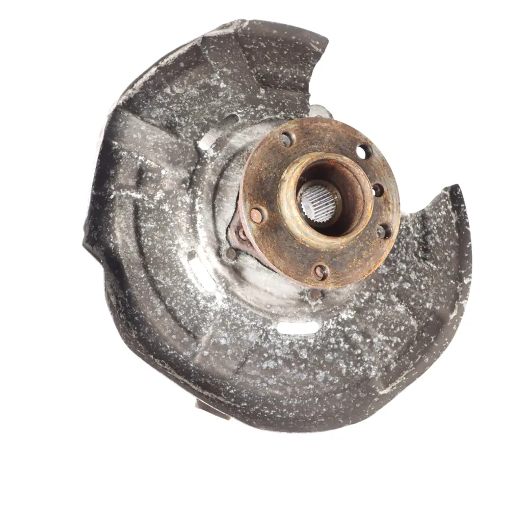 BMW F06 Hinterachse Radträger Nabe Aufhängung Spindel Rechts - SKU 6852892 - Teilenummer 6852892