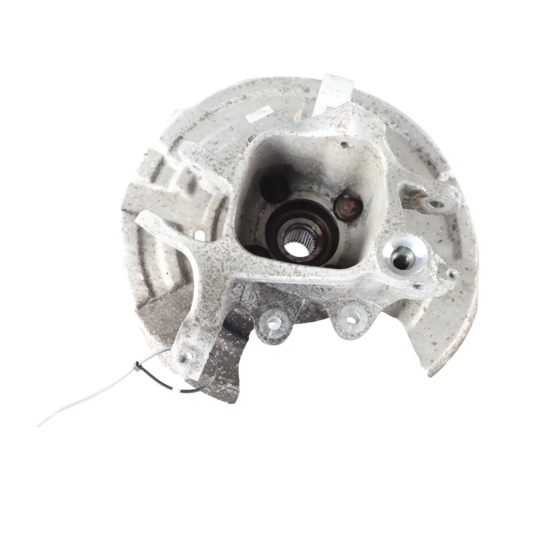 Hinterachse Radträger Nabe Aufhängung Spindel Rechts für BMW F06 mit Teilenummer 6852892 BMW F06 Hinterachse Radträger Nabe Aufhängung Spindel Rechts - SKU 6852892 - Teilenummer 6852892