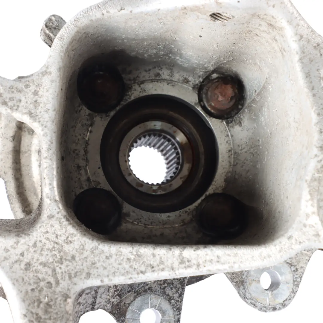 BMW F06 Assale Posteriore Mozzo Sospensione Fuso Destro - SKU 6852892 - Numero di parte 6852892