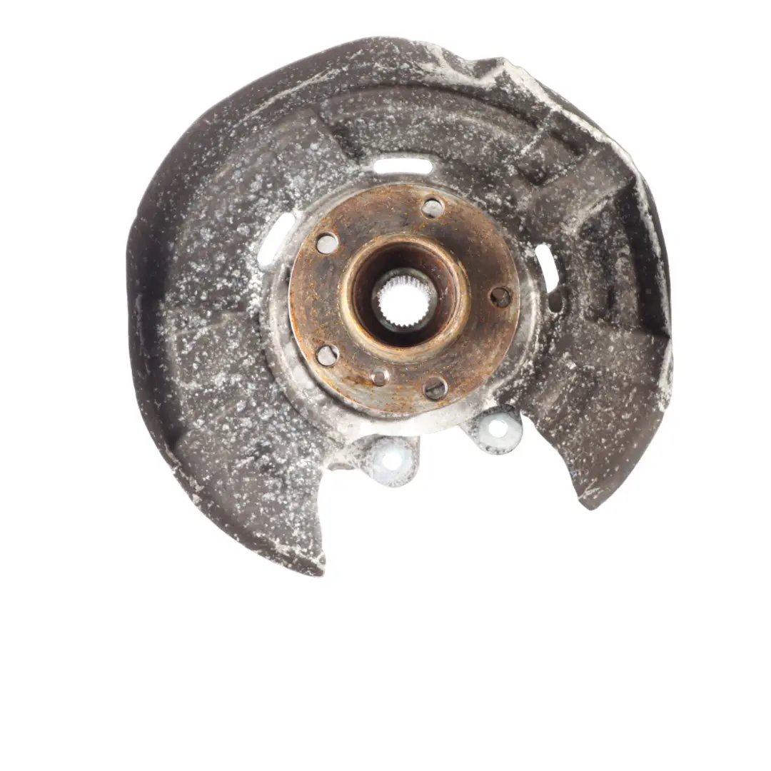 Hinterachse Radträger Nabe Aufhängung Spindel Rechts für BMW F06 mit Teilenummer 6852892 BMW F06 Hinterachse Radträger Nabe Aufhängung Spindel Rechts - SKU 6852892 - Teilenummer 6852892