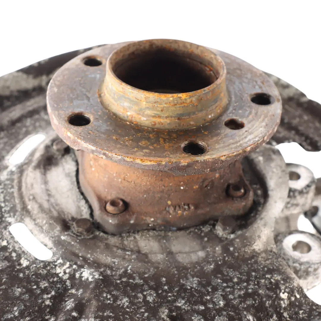 Hinterachse Radträger Nabe Aufhängung Spindel Rechts für BMW F06 mit Teilenummer 6852892 BMW F06 Hinterachse Radträger Nabe Aufhängung Spindel Rechts - SKU 6852892 - Teilenummer 6852892