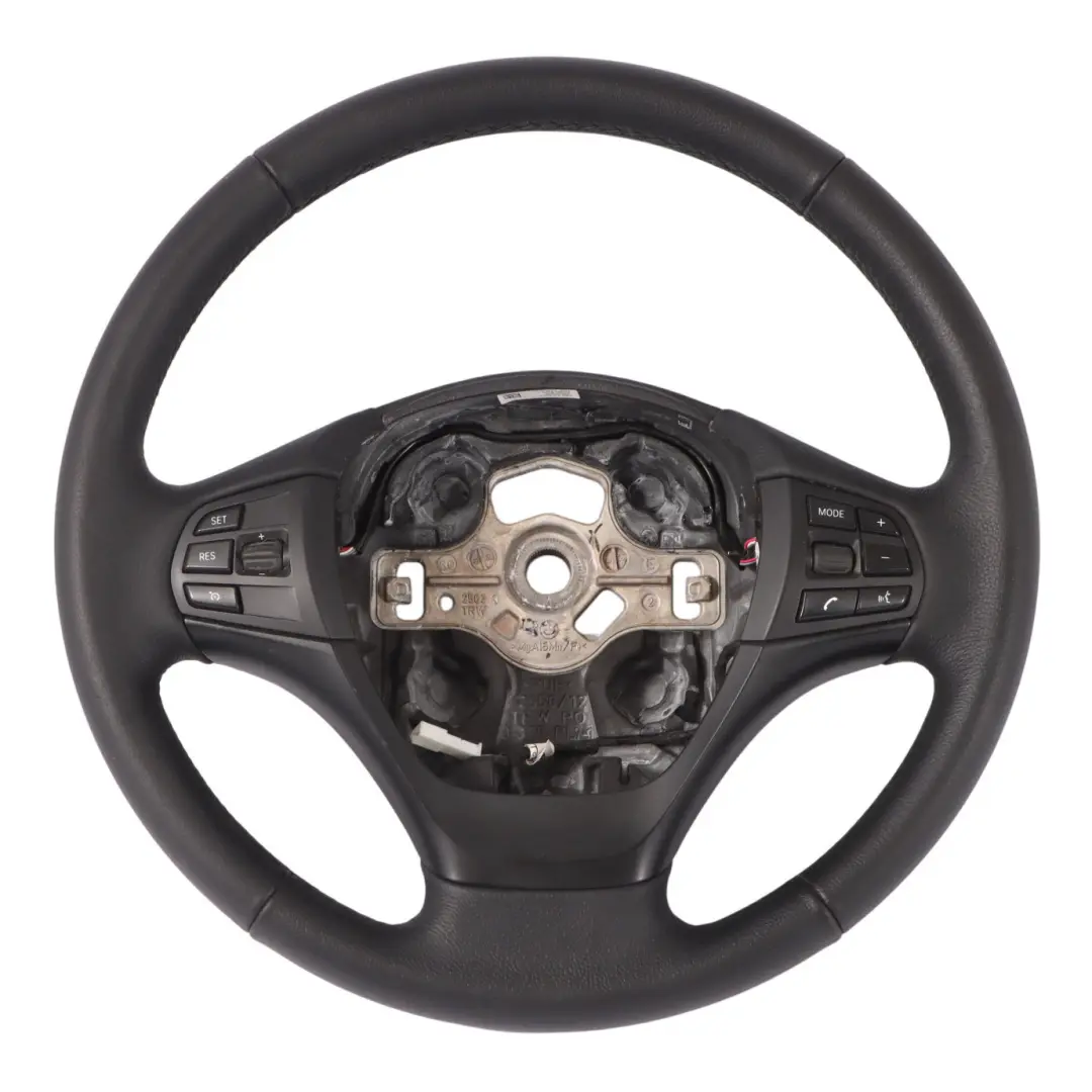 BMW F20 F21 F22 F23 F30 F31 F34 Volante in Pelle Nera - SKU 6854753 - Numero di parte 6854753
