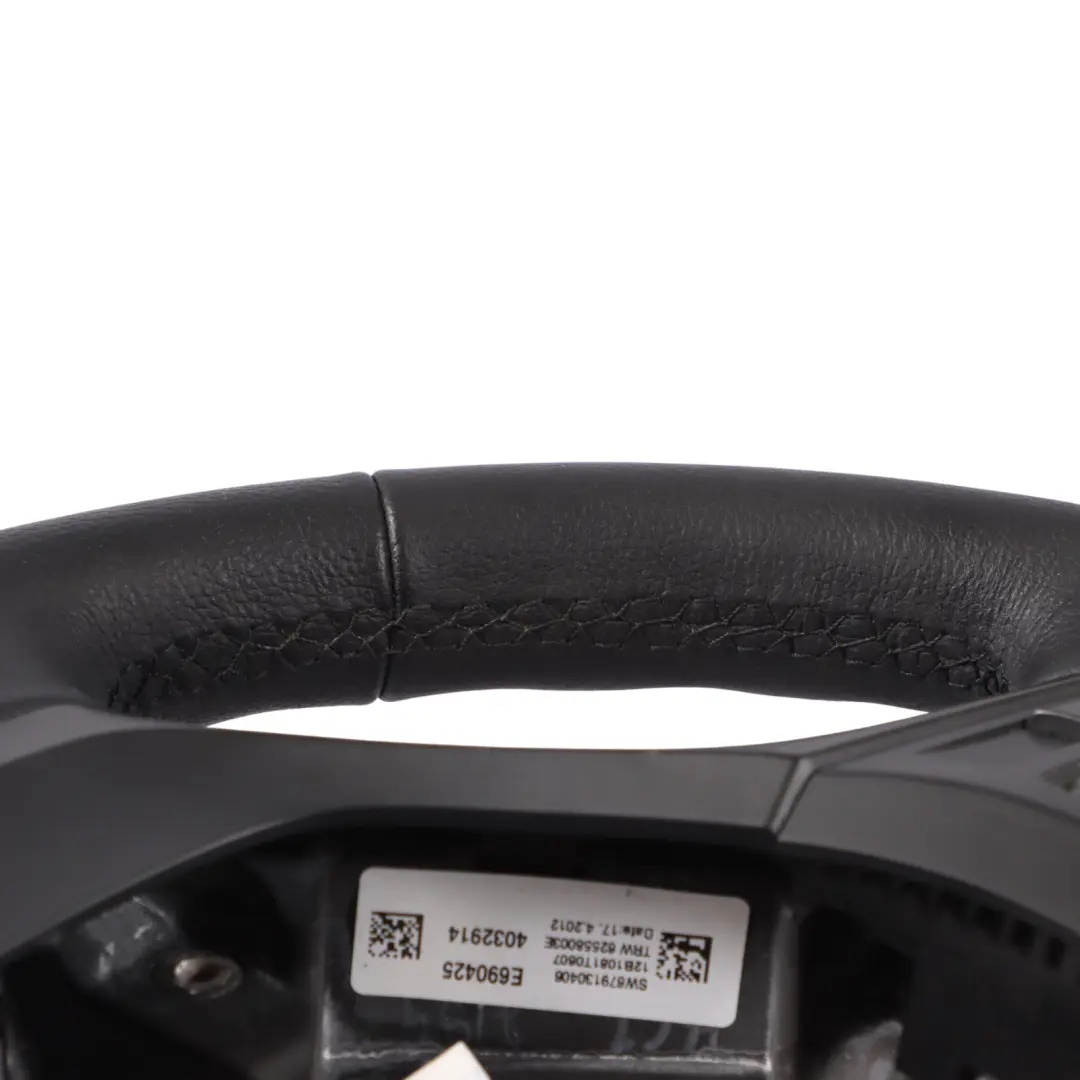 BMW F20 F21 F22 F23 F30 F31 F34 Volante in Pelle Nera - SKU 6854753 - Numero di parte 6854753