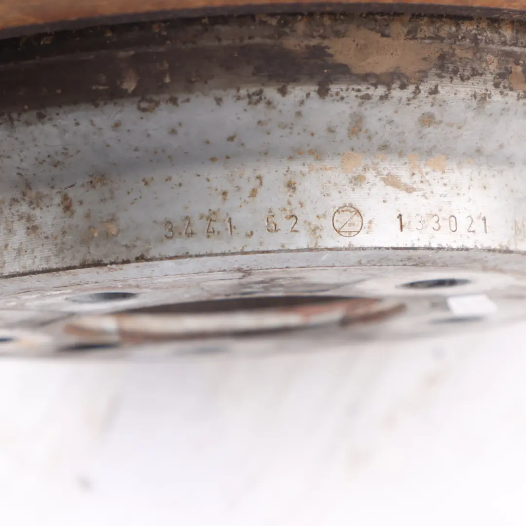 Front Left Right N/O/S Perforated Wheel Brake Disc Set to BMW 3 E90 E91 E92 E93 with Part number 6855000 BMW 3 E90 E91 E92 E93 Front Left Right N/O/S Perforated Wheel Brake Disc Set - SKU 6855000-1 - Part number 6855000