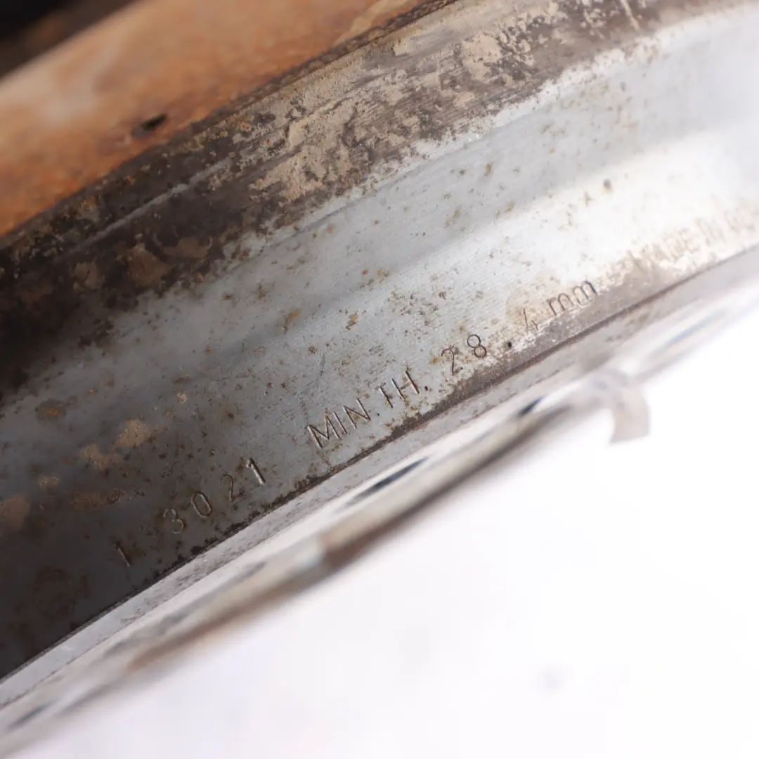 Front Left Right N/O/S Perforated Wheel Brake Disc Set to BMW 3 E90 E91 E92 E93 with Part number 6855000 BMW 3 E90 E91 E92 E93 Front Left Right N/O/S Perforated Wheel Brake Disc Set - SKU 6855000-1 - Part number 6855000