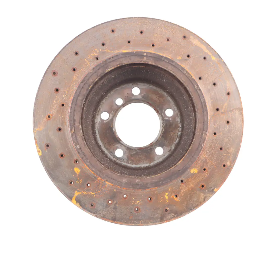 Front Left Right N/O/S Perforated Wheel Brake Disc Set to BMW 3 E90 E91 E92 E93 with Part number 6855000 BMW 3 E90 E91 E92 E93 Front Left Right N/O/S Perforated Wheel Brake Disc Set - SKU 6855000-1 - Part number 6855000