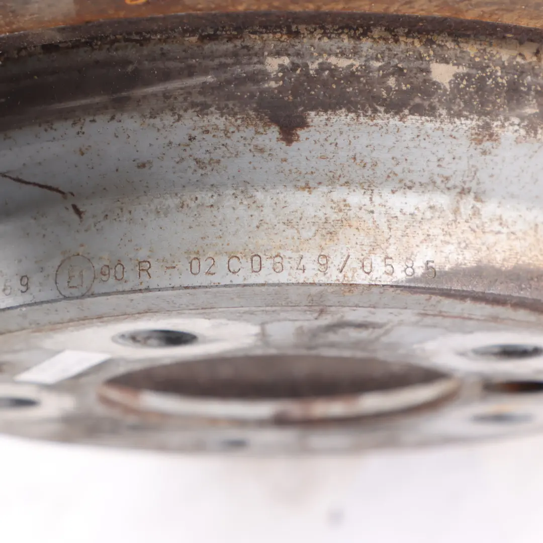 Front Left Right N/O/S Perforated Wheel Brake Disc Set to BMW 3 E90 E91 E92 E93 with Part number 6855000 BMW 3 E90 E91 E92 E93 Front Left Right N/O/S Perforated Wheel Brake Disc Set - SKU 6855000-1 - Part number 6855000