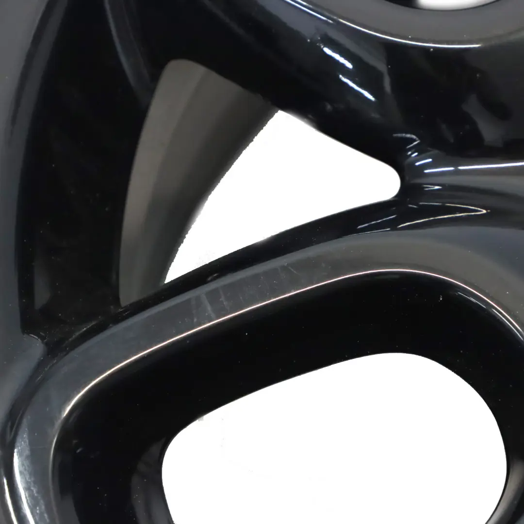 Alloy Rim 16" Loop Spoke 494 6,5J ET:54 to Mini Cooper F55 F56 Black Wheel with Part number 6855103 Mini Cooper F55 F56 Black Wheel Alloy Rim 16" Loop Spoke 494 6,5J ET:54 - SKU 6855103-7 - Part number 6855103