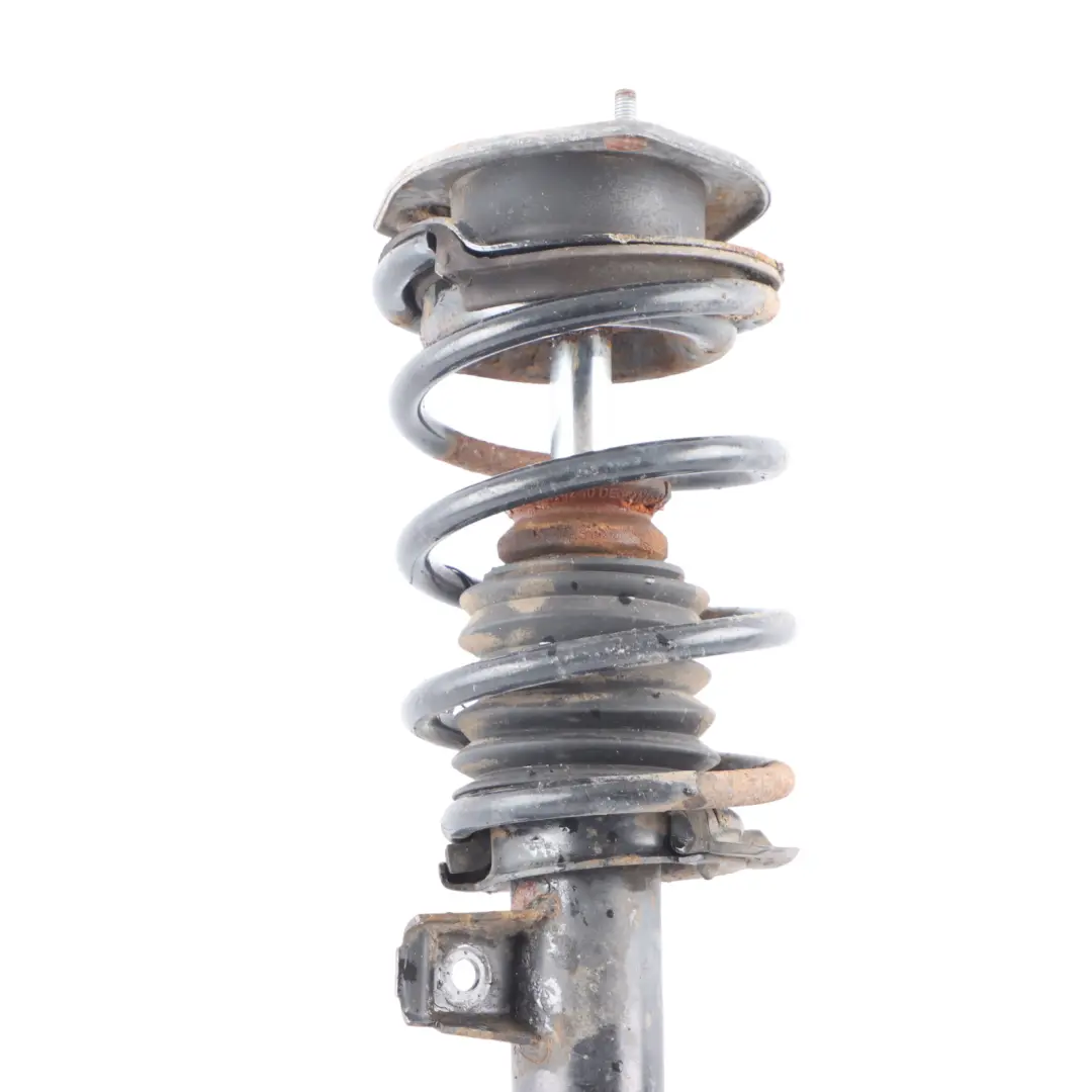 Strut Leg Suspension Front Left N/S to Mini R58 Spring with Part number 6855357 Mini R58 Spring Strut Leg Suspension Front Left N/S - SKU 6855357-1 - Part number 6855357