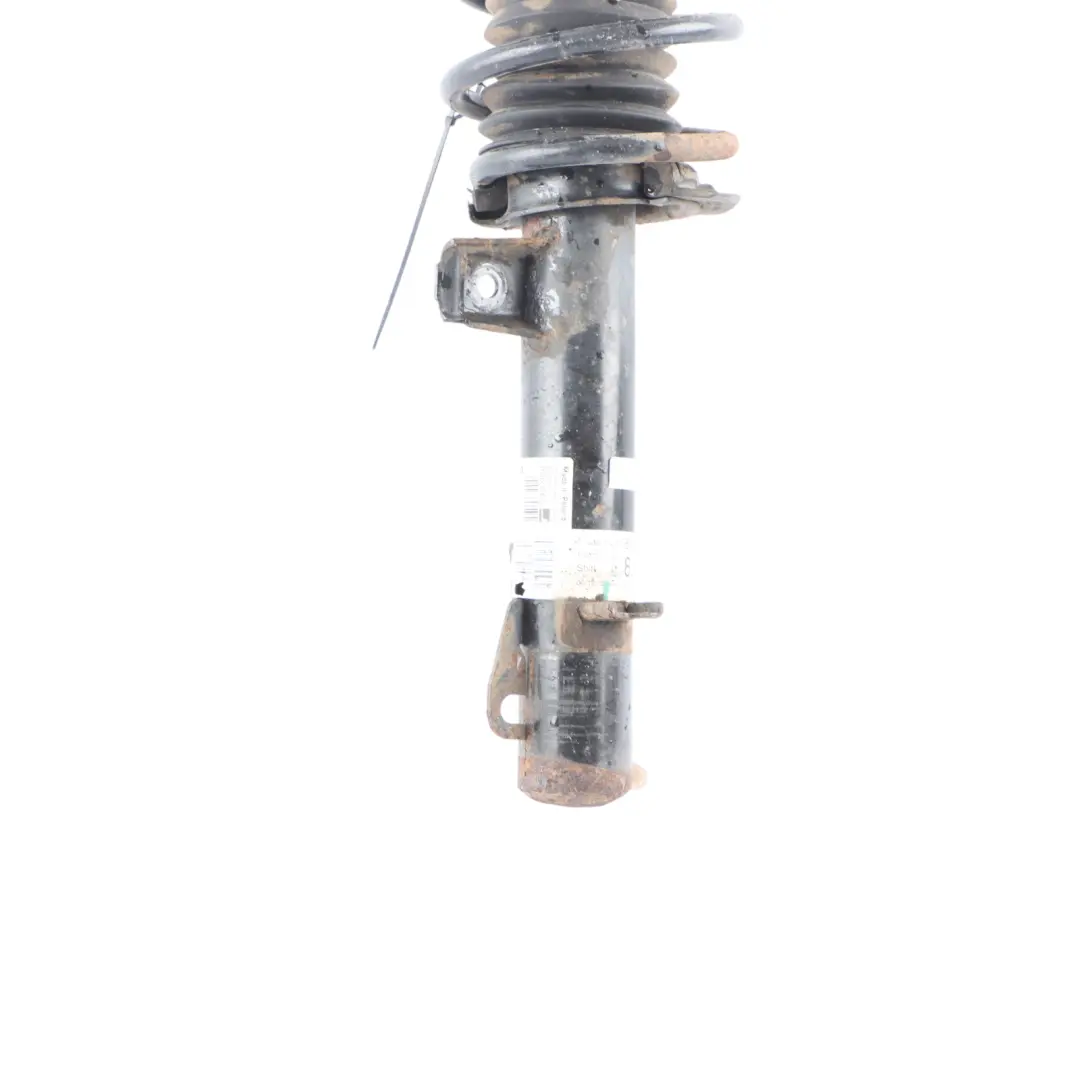 Strut Leg Suspension Front Left N/S to Mini R58 Spring with Part number 6855357 Mini R58 Spring Strut Leg Suspension Front Left N/S - SKU 6855357-1 - Part number 6855357