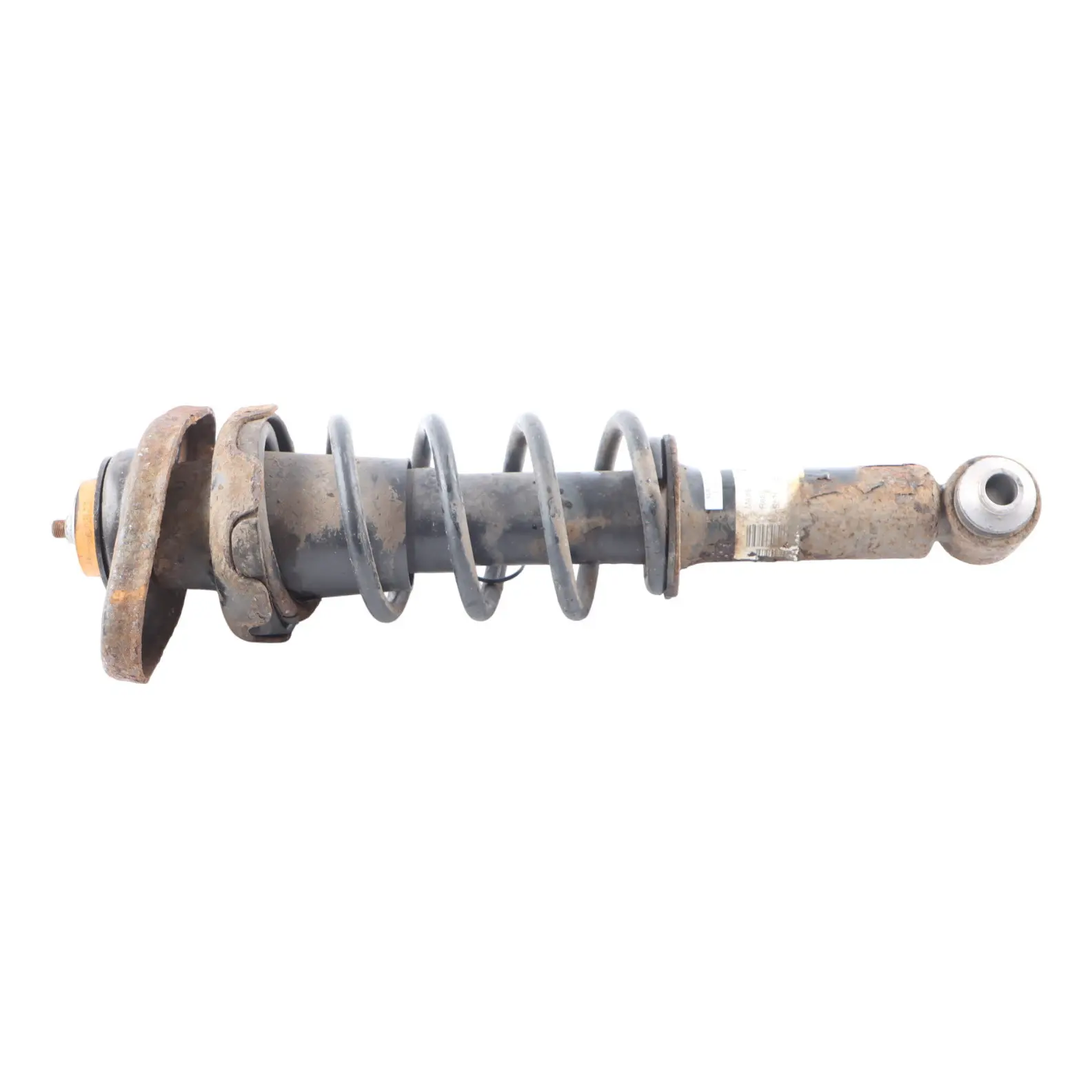 Mini R58 Spring Strut Suspension Shock Absorber Rear Left N/S 6855362