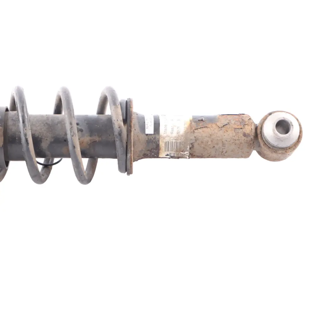 Strut Suspension Shock Absorber Rear Left N/S to Mini R58 Spring with Part number 6855362 Mini R58 Spring Strut Suspension Shock Absorber Rear Left N/S - SKU 6855362 - Part number 6855362