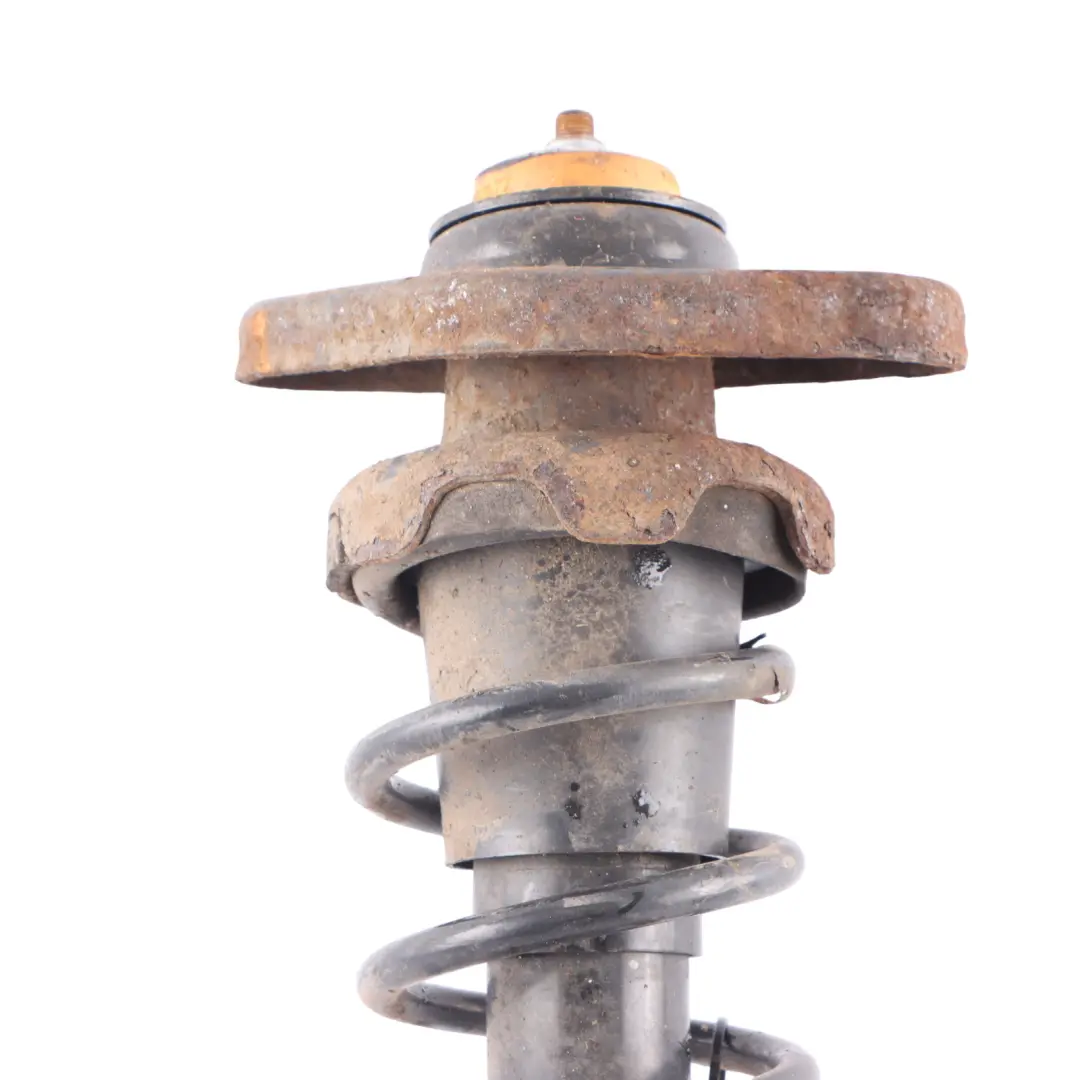 Strut Suspension Shock Absorber Rear Left N/S to Mini R58 Spring with Part number 6855362 Mini R58 Spring Strut Suspension Shock Absorber Rear Left N/S - SKU 6855362 - Part number 6855362