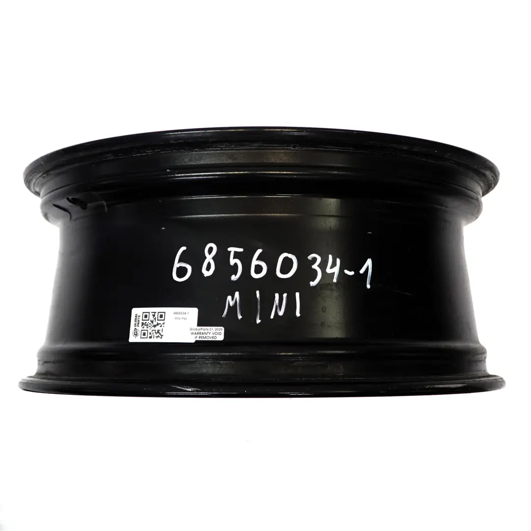 Mini Countryman F60 Schwarz Alufelge 18" Pinspeiche 533 7,5J ET:51 - SKU 6856034-1 - Teilenummer 6856034