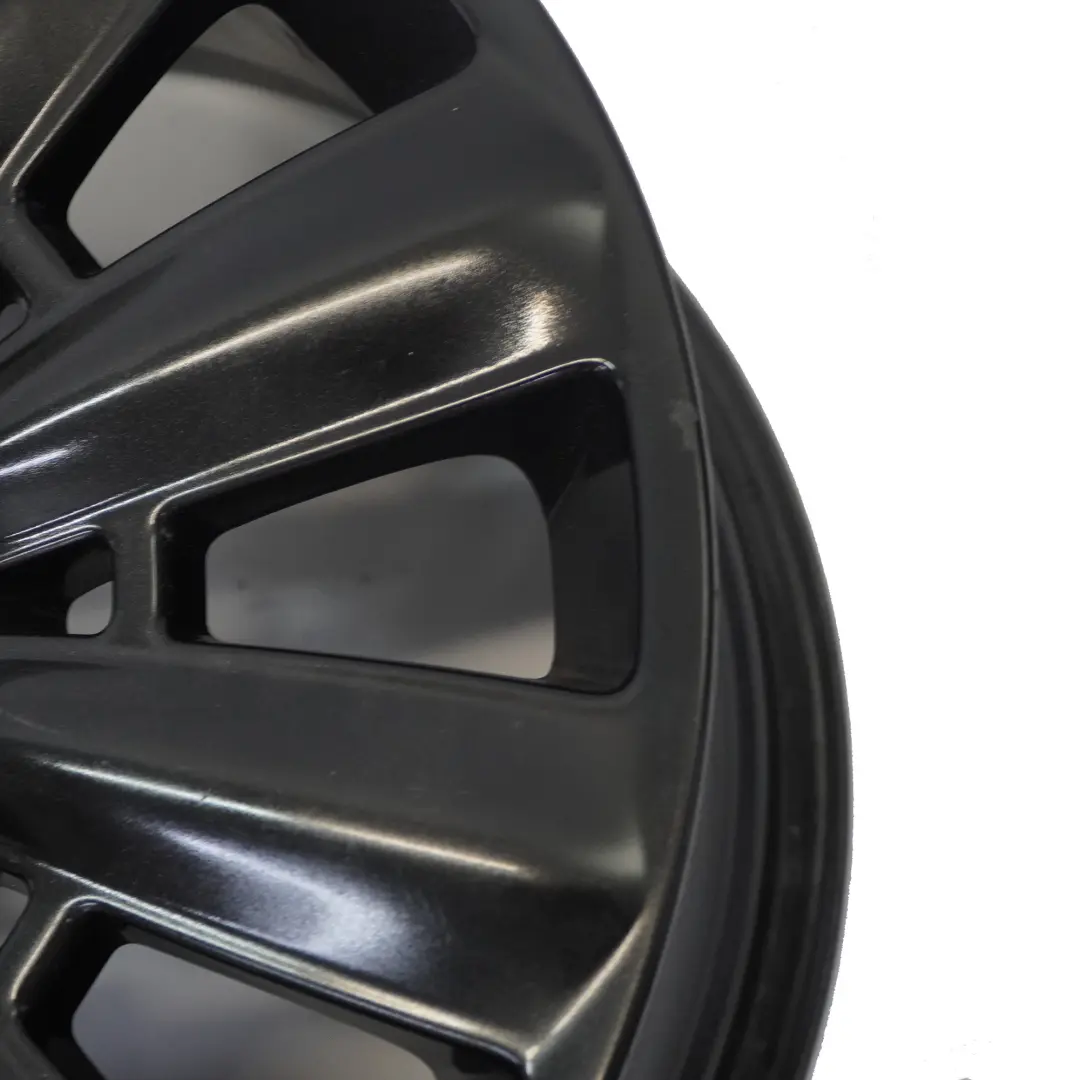 Llanta aleación negra 18" Pin Spoke 533 7,5J ET:51 para Mini Countryman F60 con número de pieza 6856034 Mini Countryman F60 Llanta aleación negra 18" Pin Spoke 533 7,5J ET:51 - SKU 6856034-1 - Número de pieza 6856034