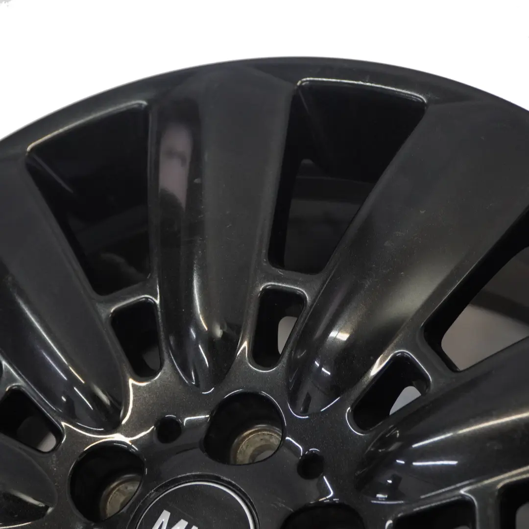 Czarna Felga Aluminiowa 18" 533 7,5J ET:51 do Mini Countryman F60 o numerze 6856034 Mini Countryman F60 Czarna Felga Aluminiowa 18" 533 7,5J ET:51 - SKU 6856034-1 - Numer Części 6856034