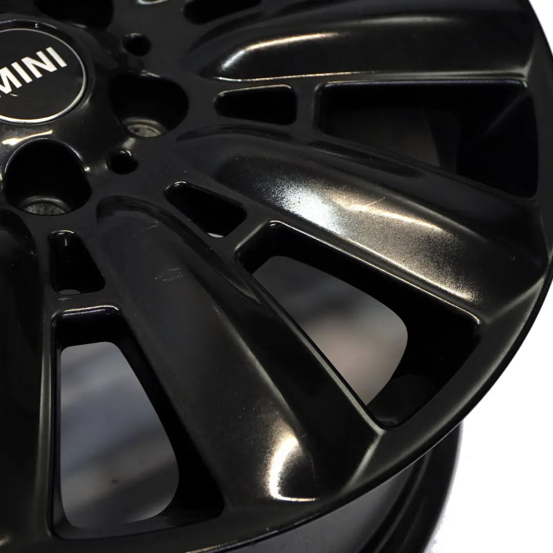 Alloy Wheel Rim 18" Pin Spoke 533 7,5J ET:51 to Mini Countryman F60 Black with Part number 6856034 Mini Countryman F60 Black Alloy Wheel Rim 18" Pin Spoke 533 7,5J ET:51 - SKU 6856034-1 - Part number 6856034