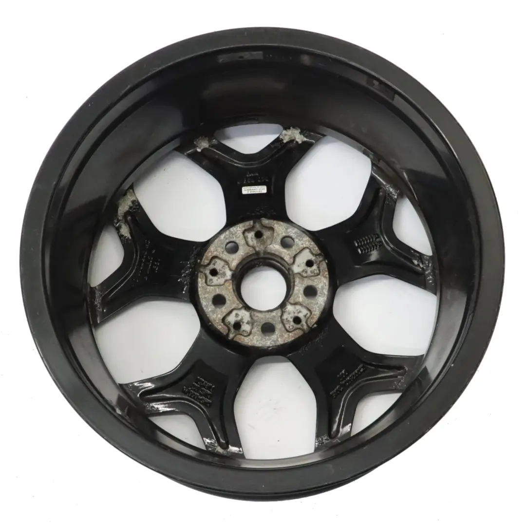 BMW X1 F48 X2 F39 Bicolor Llanta De Aleación 18" 7.5J ET:51 Y-Radios 569 - SKU 6856070-1 - Número de pieza 6856070