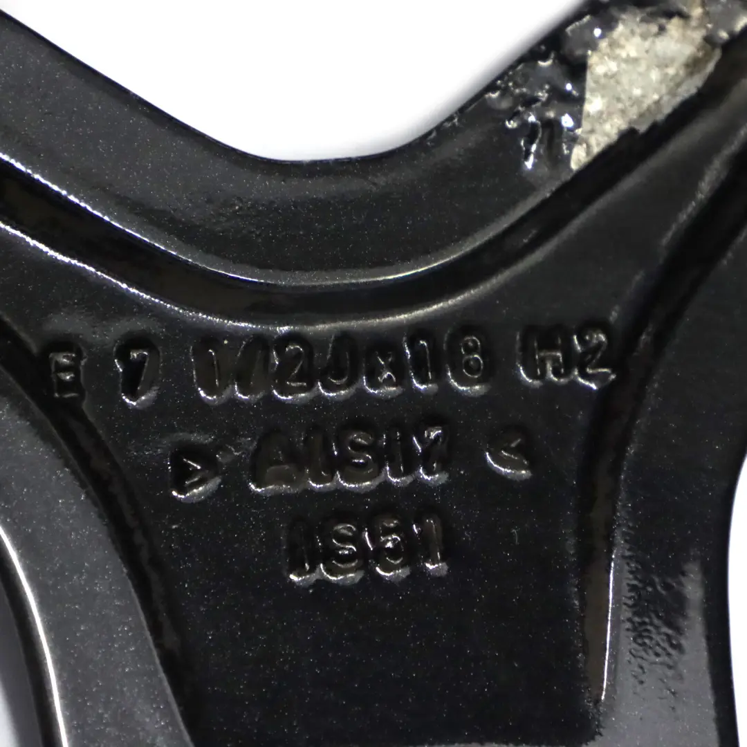 Felga Aluminiowa 18" 7.5J ET:51 Y-Spoke 569 do BMW X1 F48 X2 F39 o numerze 6856070 BMW X1 F48 X2 F39 Felga Aluminiowa 18" 7.5J ET:51 Y-Spoke 569 - SKU 6856070-1 - Numer Części 6856070